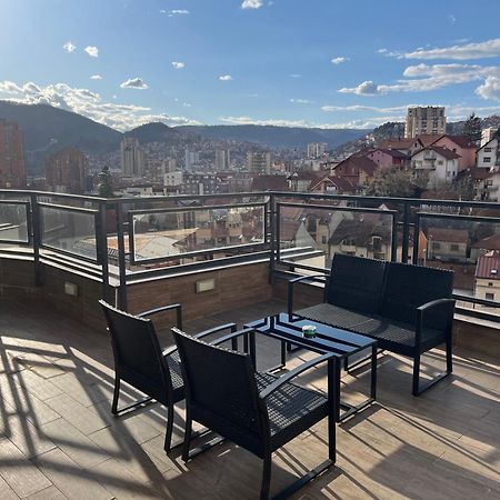 Penthouse Apartment Užice Екстериор снимка