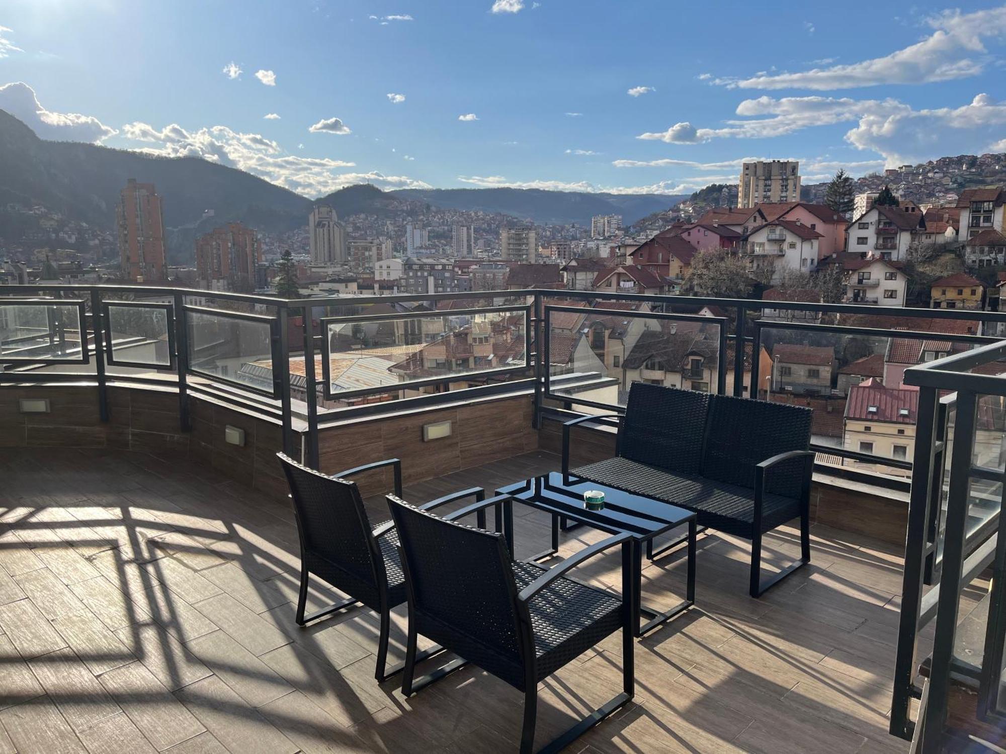 Penthouse Apartment Užice Екстериор снимка