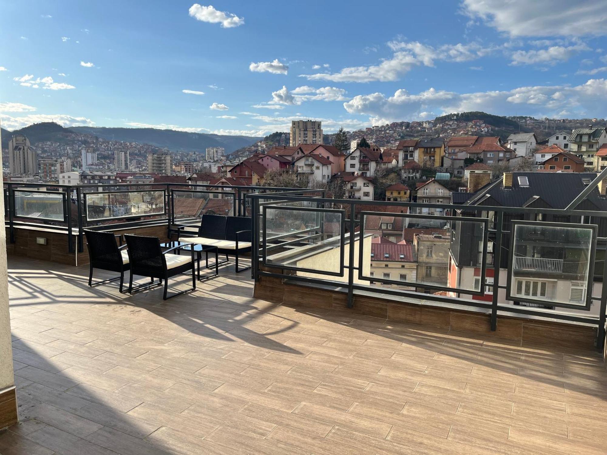 Penthouse Apartment Užice Екстериор снимка