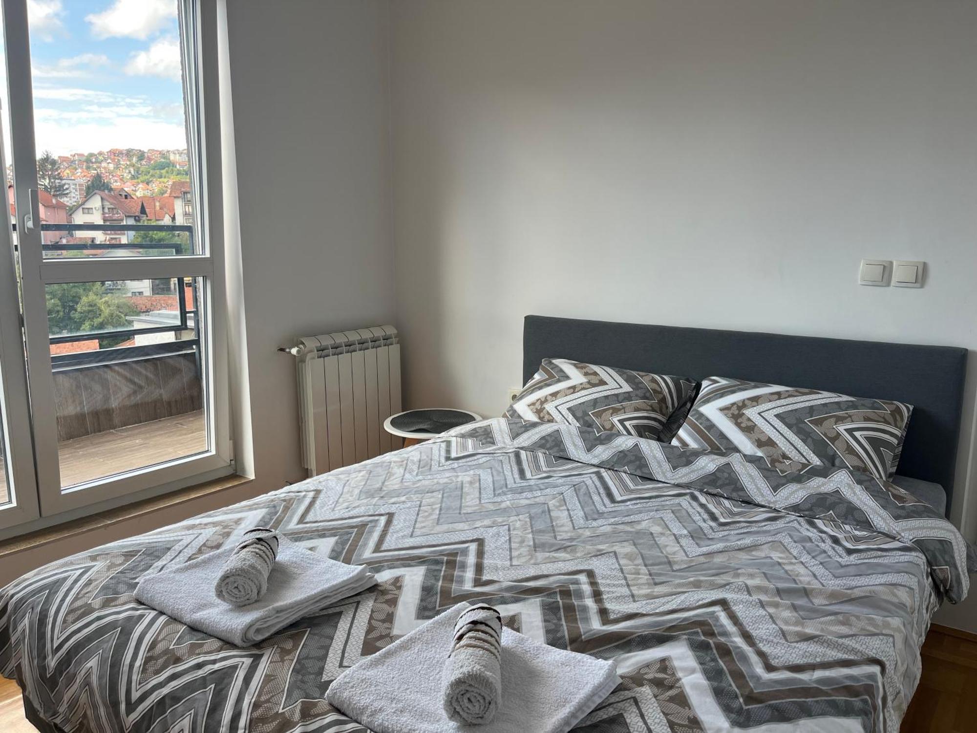 Penthouse Apartment Užice Екстериор снимка